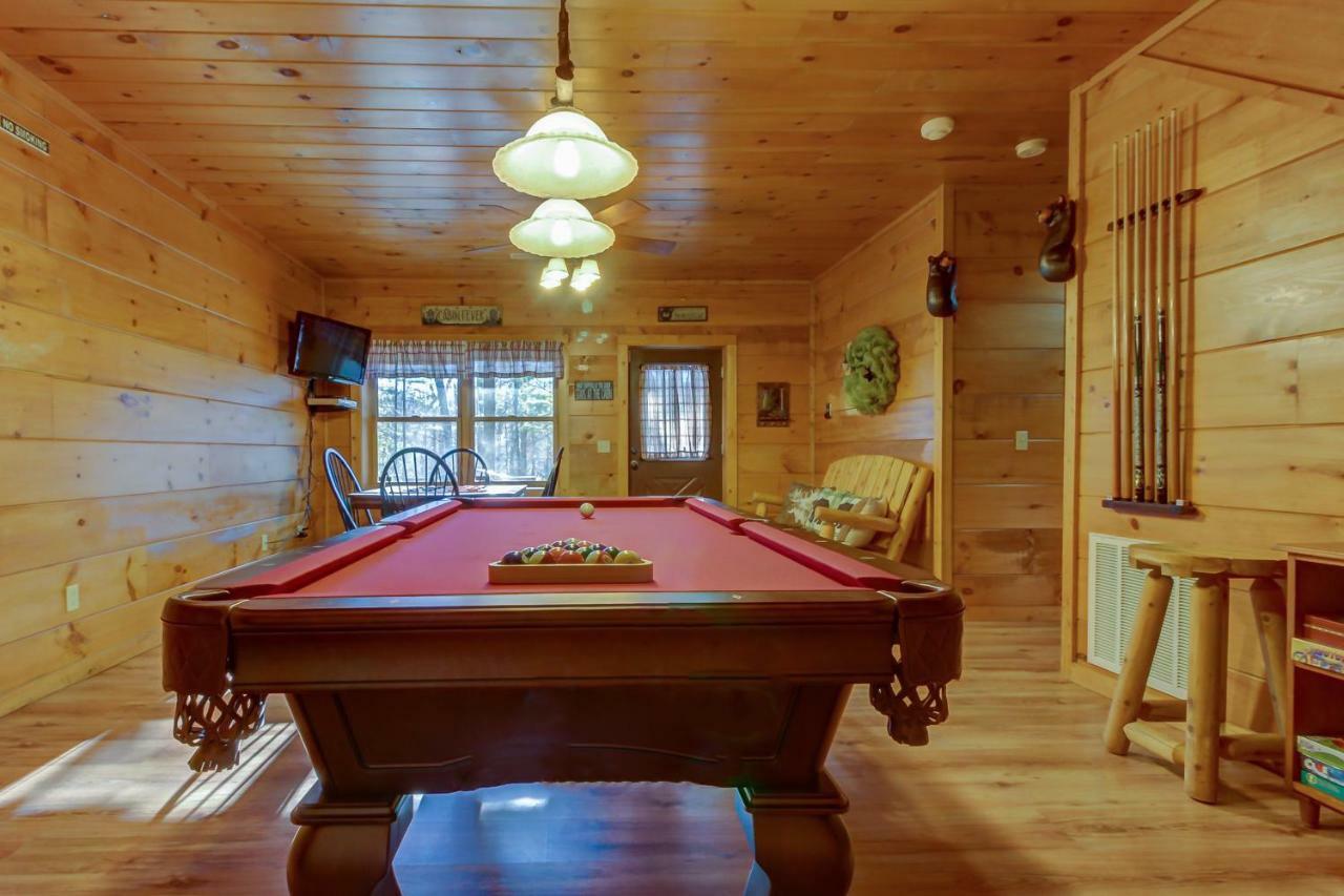 Two Bears Cabin Веар-Веллі Екстер'єр фото