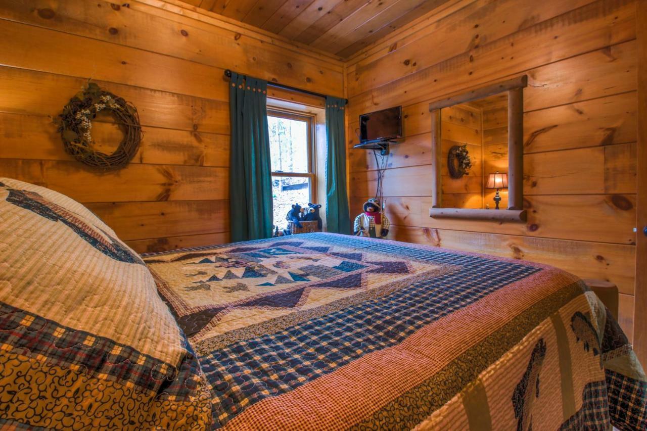 Two Bears Cabin Веар-Веллі Екстер'єр фото