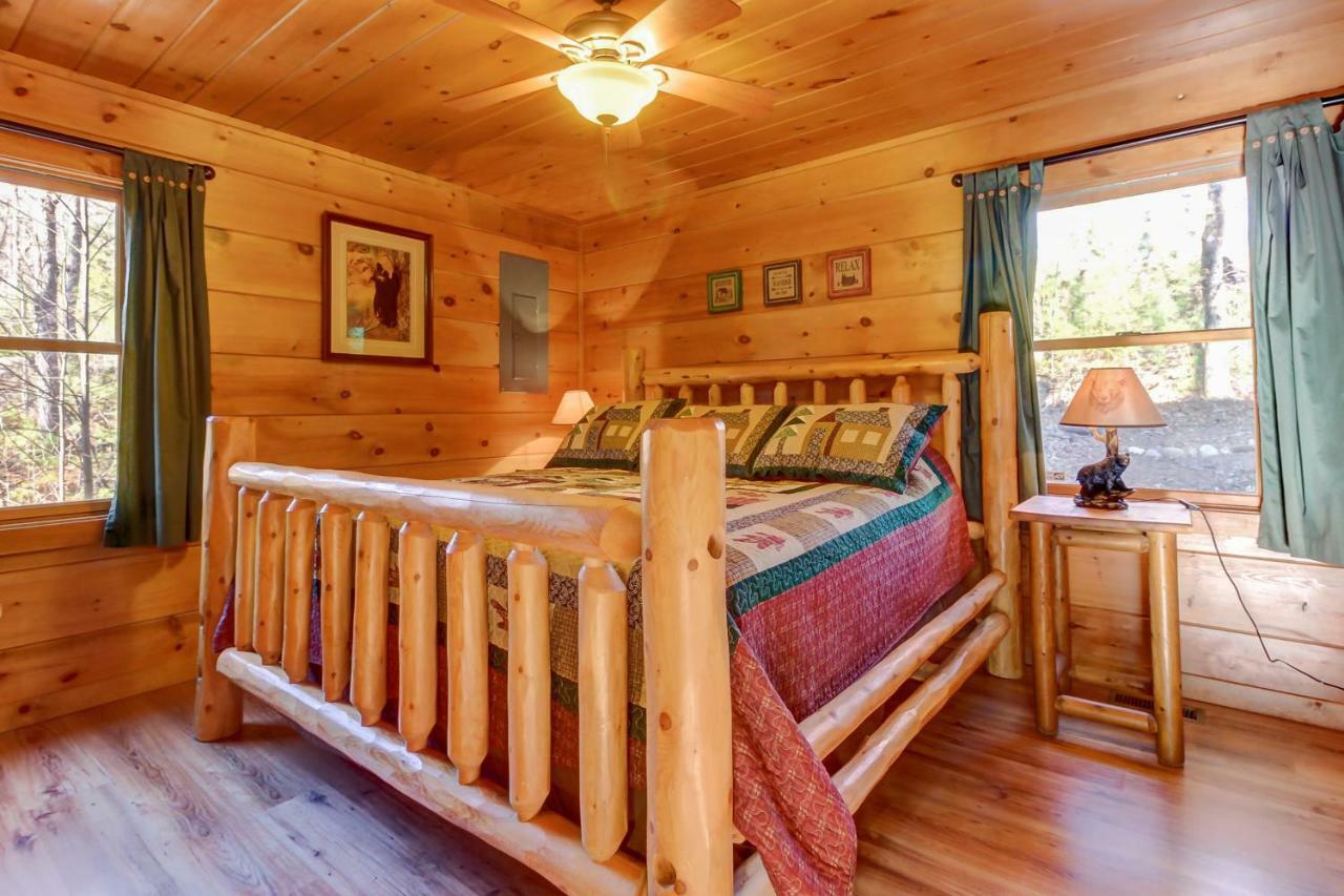 Two Bears Cabin Веар-Веллі Екстер'єр фото