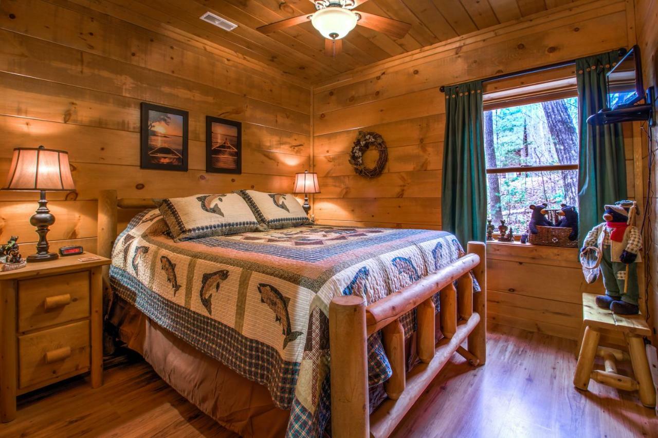 Two Bears Cabin Веар-Веллі Екстер'єр фото