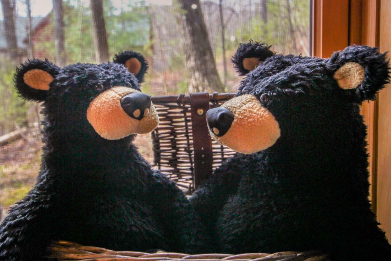 Two Bears Cabin Веар-Веллі Екстер'єр фото