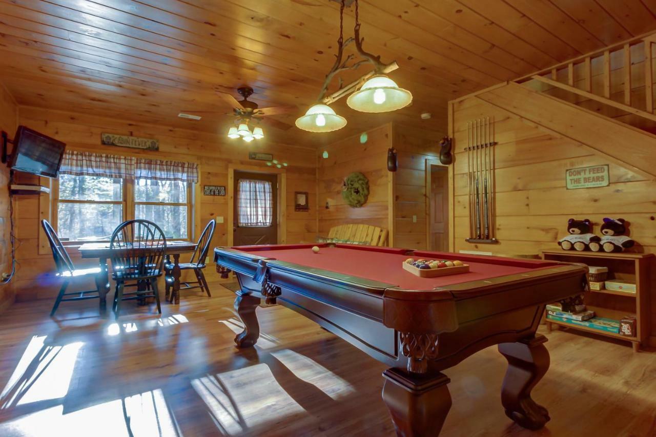 Two Bears Cabin Веар-Веллі Екстер'єр фото