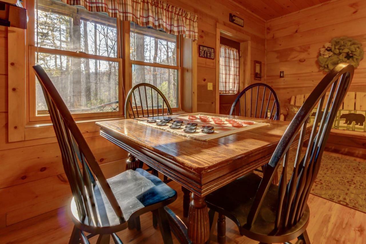 Two Bears Cabin Веар-Веллі Екстер'єр фото