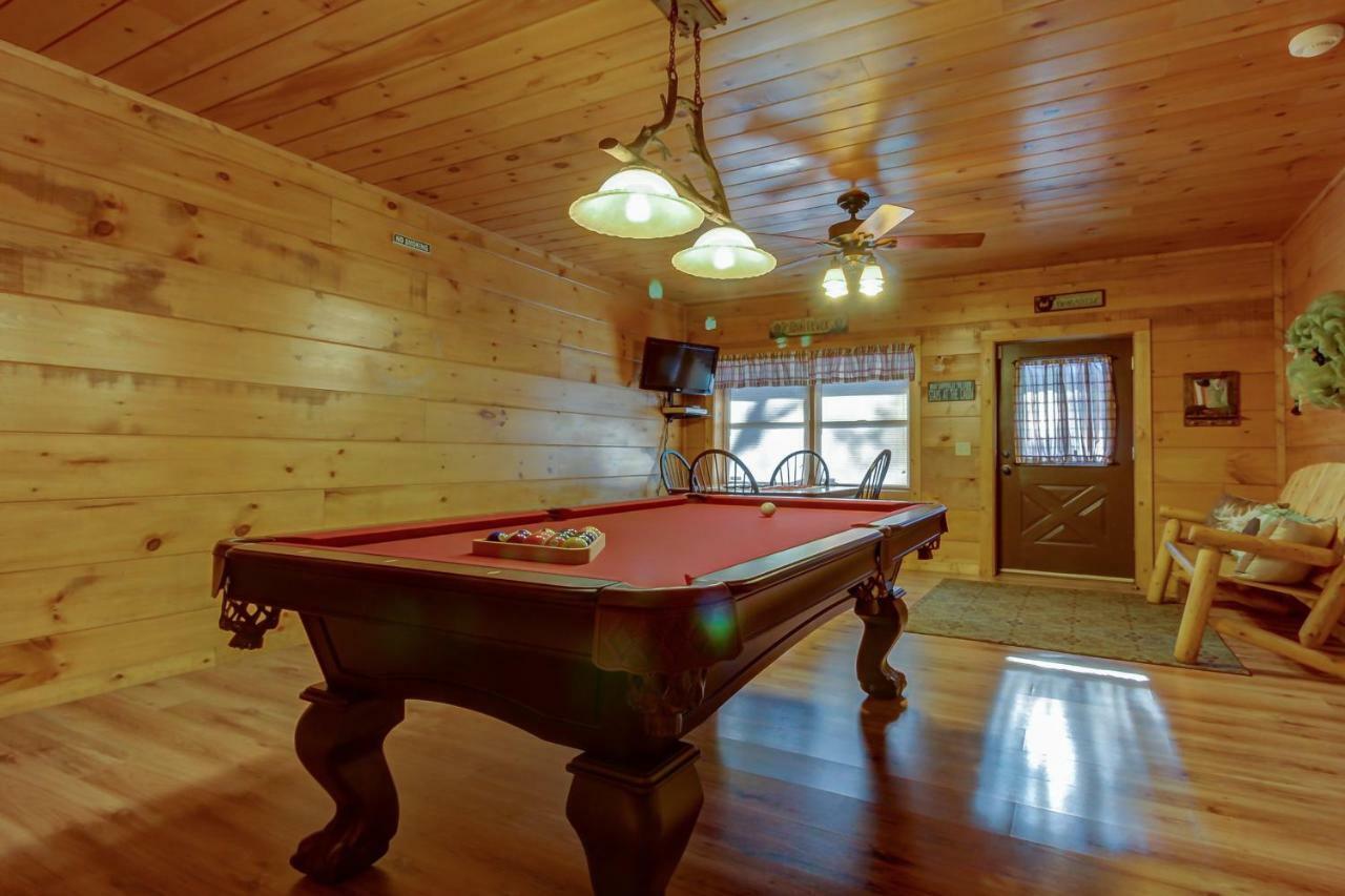 Two Bears Cabin Веар-Веллі Екстер'єр фото