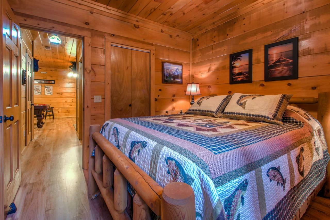 Two Bears Cabin Веар-Веллі Екстер'єр фото