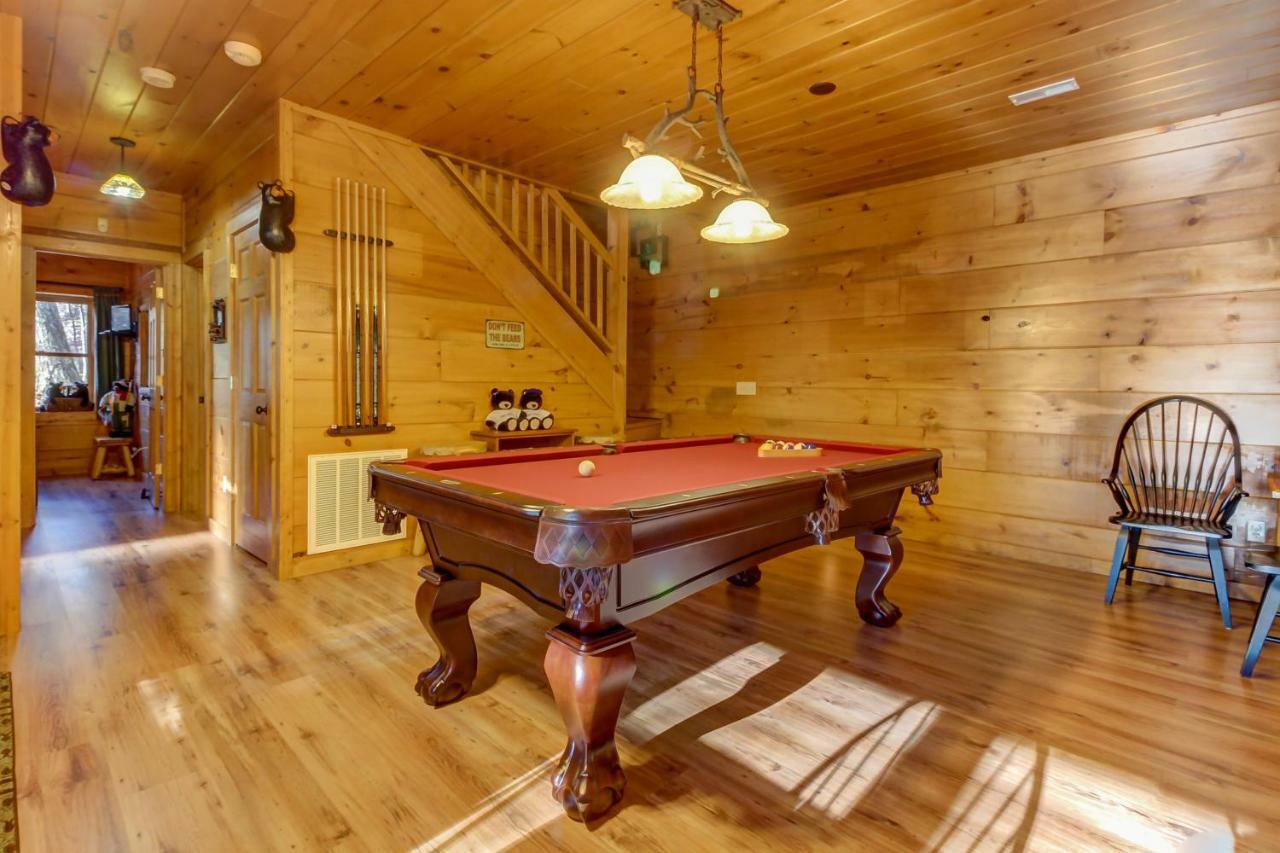 Two Bears Cabin Веар-Веллі Екстер'єр фото