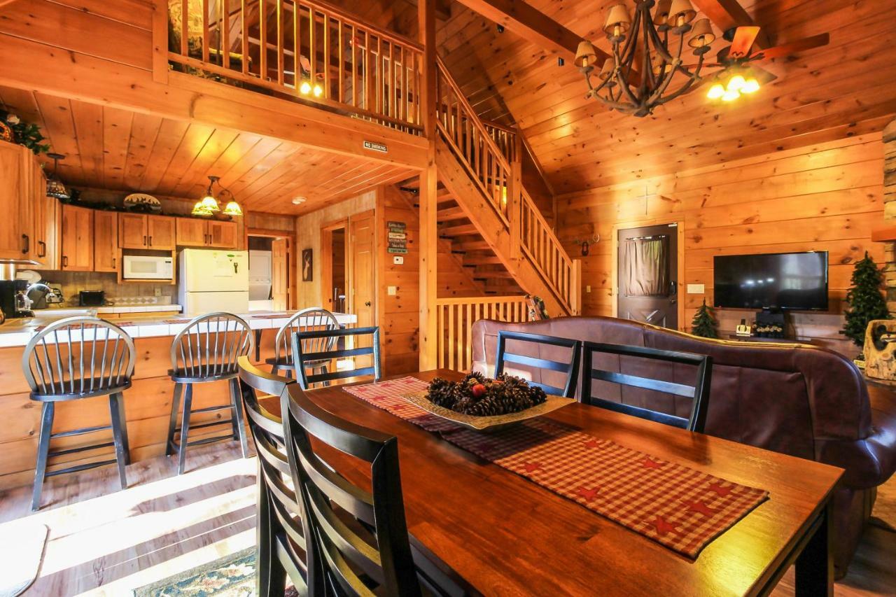 Two Bears Cabin Веар-Веллі Екстер'єр фото