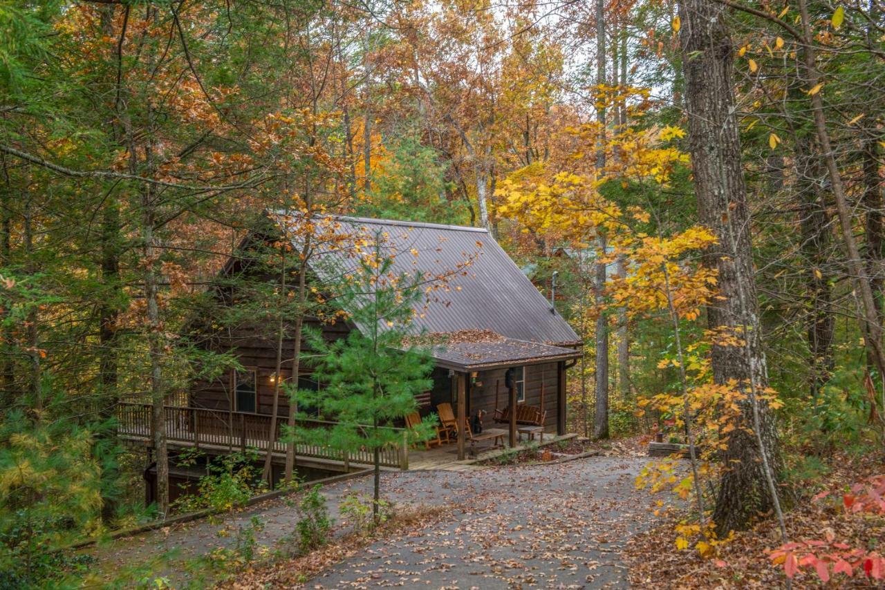Two Bears Cabin Веар-Веллі Екстер'єр фото