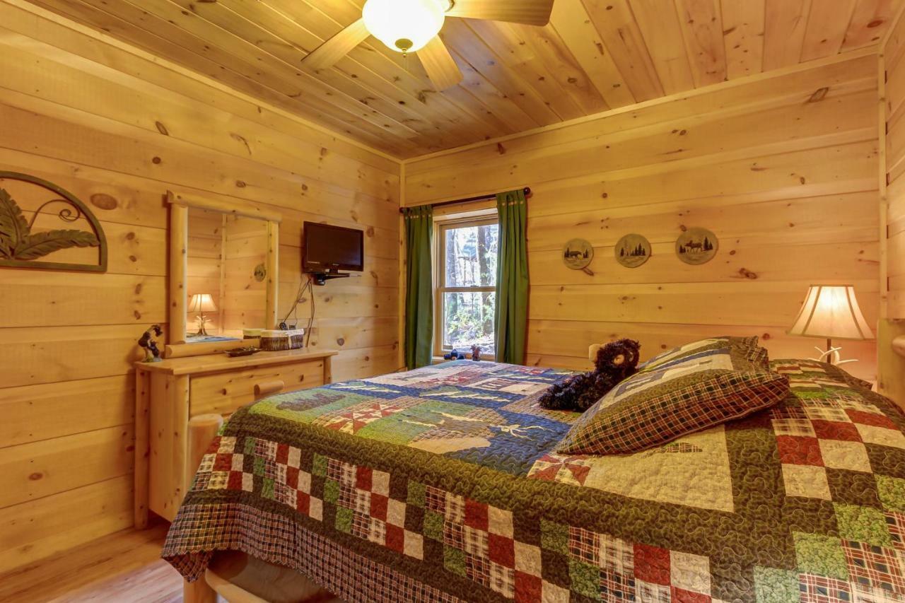 Two Bears Cabin Веар-Веллі Екстер'єр фото