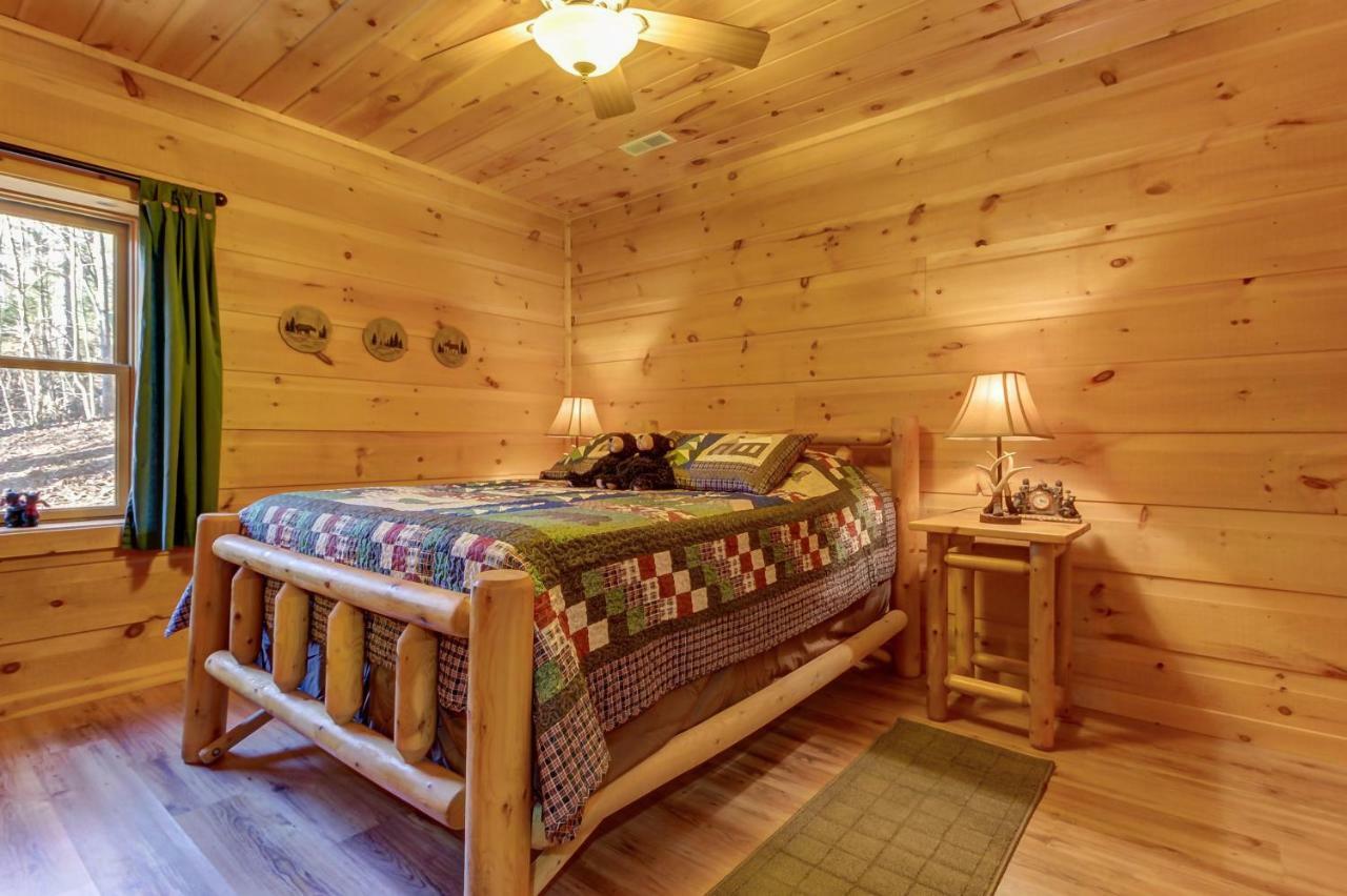 Two Bears Cabin Веар-Веллі Екстер'єр фото